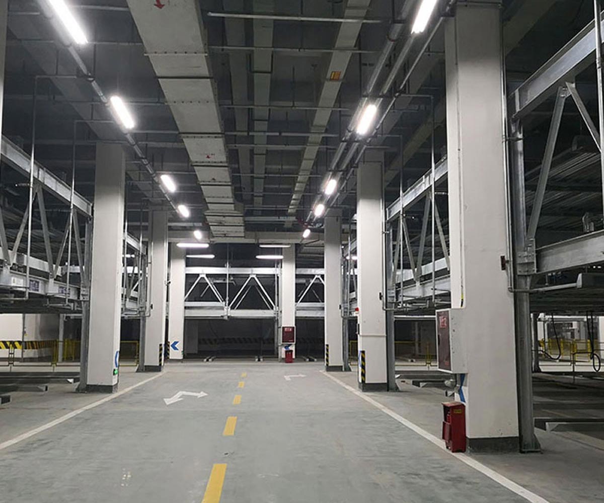 建始县四柱简易升降停车位短租