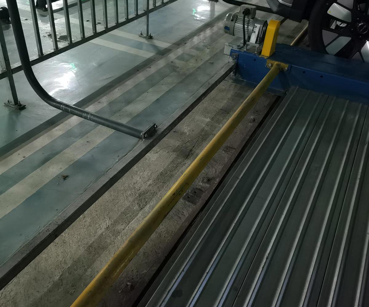 十堰市上下升降立体停车位出租