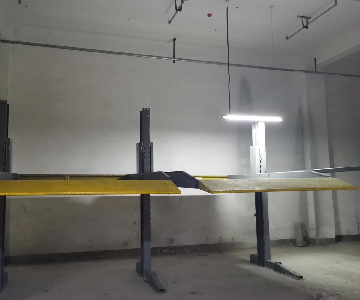 十堰市家用简易升降类机械立体车库厂家