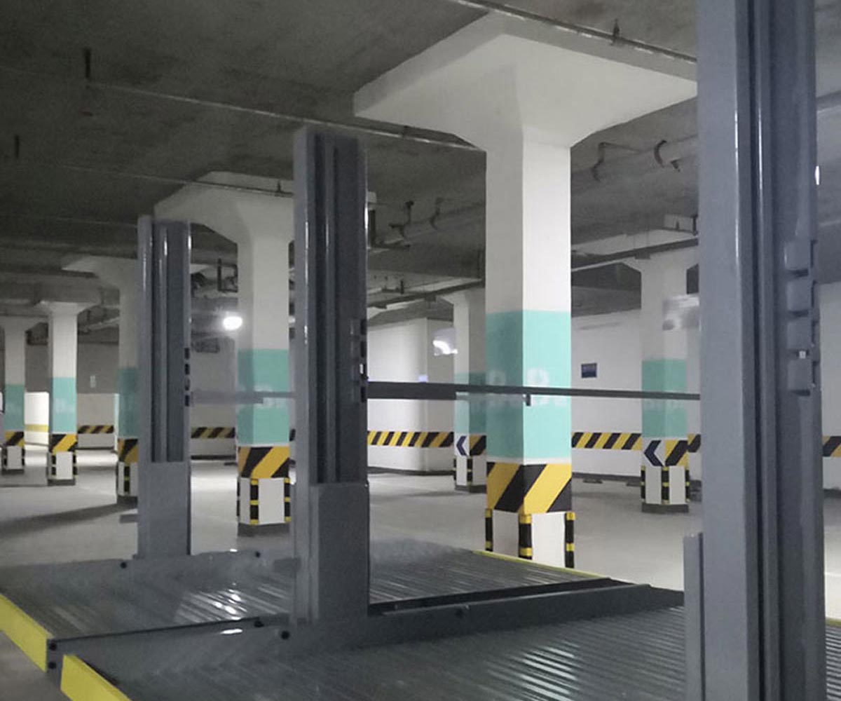云溪区双层简易升降机械停车位价格