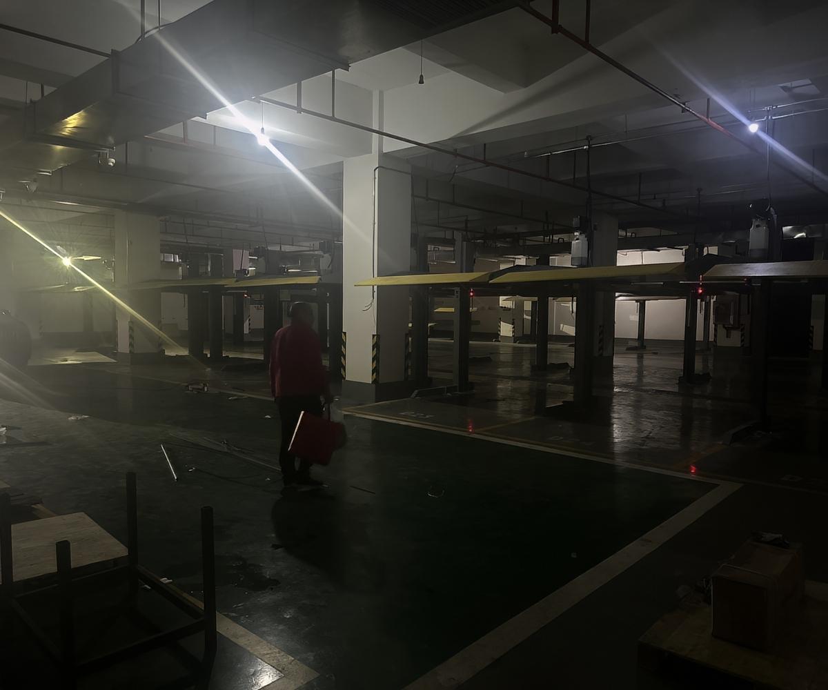 立体车库租赁新选择两柱立体停车厂家直营全攻略