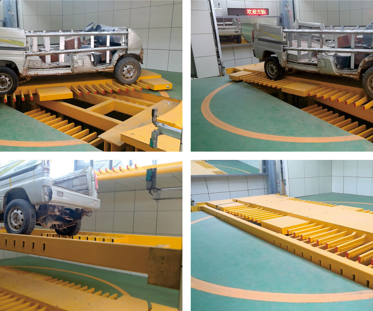 桂东县全自动垂直升降式机械立体车库